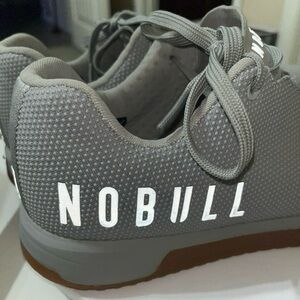 NOBULL Outwork Mens 12.5 Arctic Gum (GRAY) Trainer Shoes Sneakers